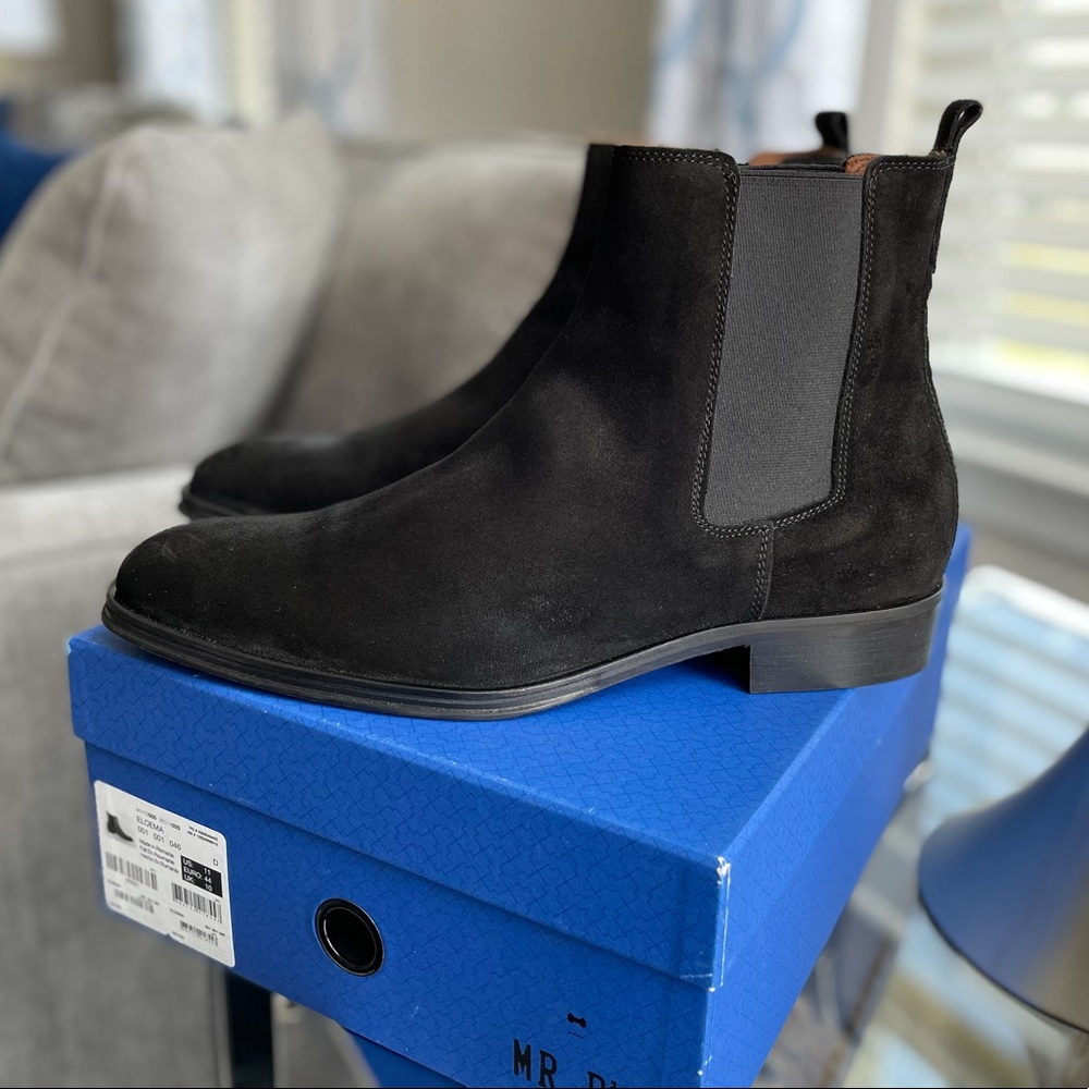 Mr B’s Premium Chelsea Boot. For ALDO